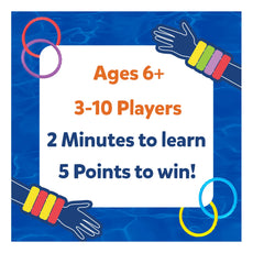 Pool game box for Ring Rush Underwater Search and Find Game ages 6+