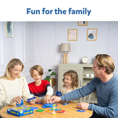 Rapid Rumble | Board game (ages 6+)