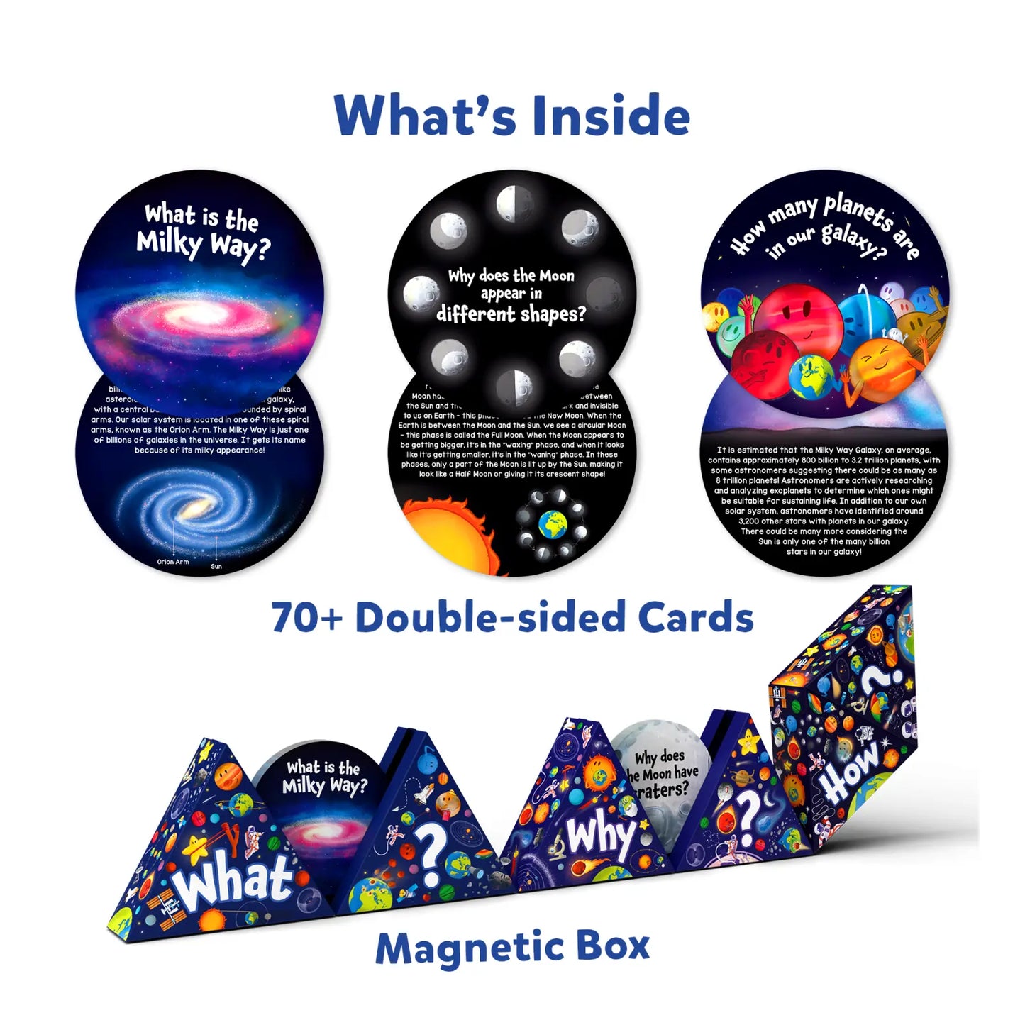 Science Snippets Kit - All About Space (Ages 7+)