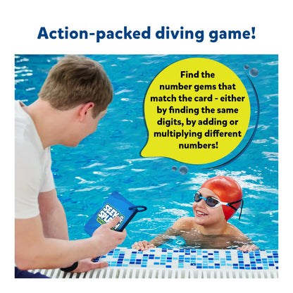 Seek & Splash | Underwater Search and Find Math Game (ages 6+)