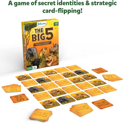 Ultimate Animal Game Box (ages 6+)