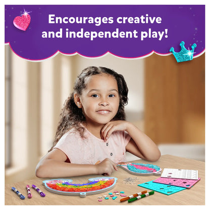 Super Strings: Unicorn Magic | Mess-Free String Art for Kids (ages 6-12)