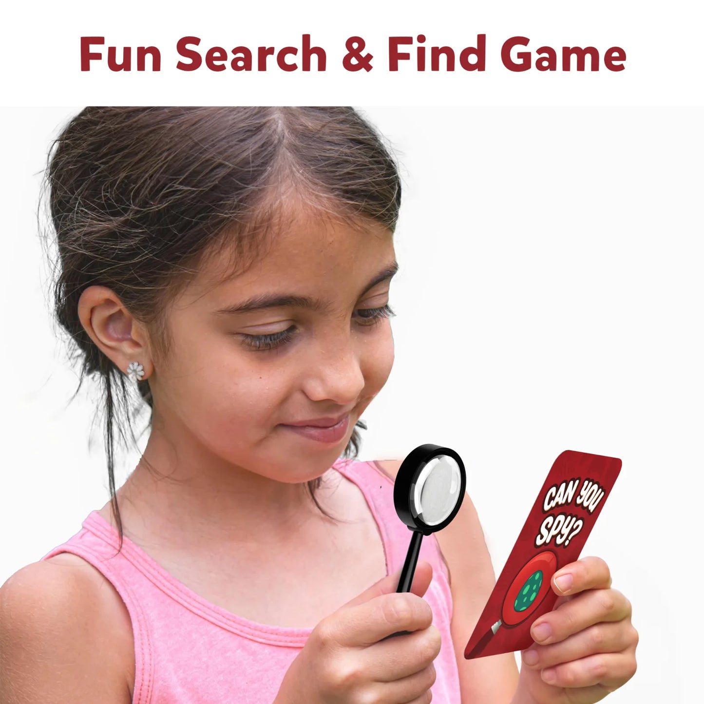 Pack Party Favors | Can You Spy?: World of Dinosaurs (ages 4-7)