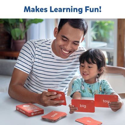 Sight Words | Flash Cards (ages 4-9)