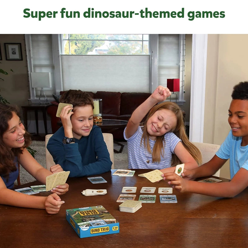 The Ultimate Dinosaur Game Box (ages 5+)