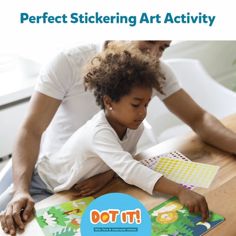 Art Attack Bundle (ages 3-12)