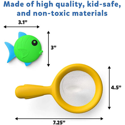 Let's Fish | Outdoor and Bath Toys (ages 3-6)