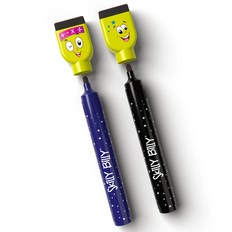 Skillmatics Skilly Billy Dry Erase Markers | Gifts, Stocking Stuffers for Kids