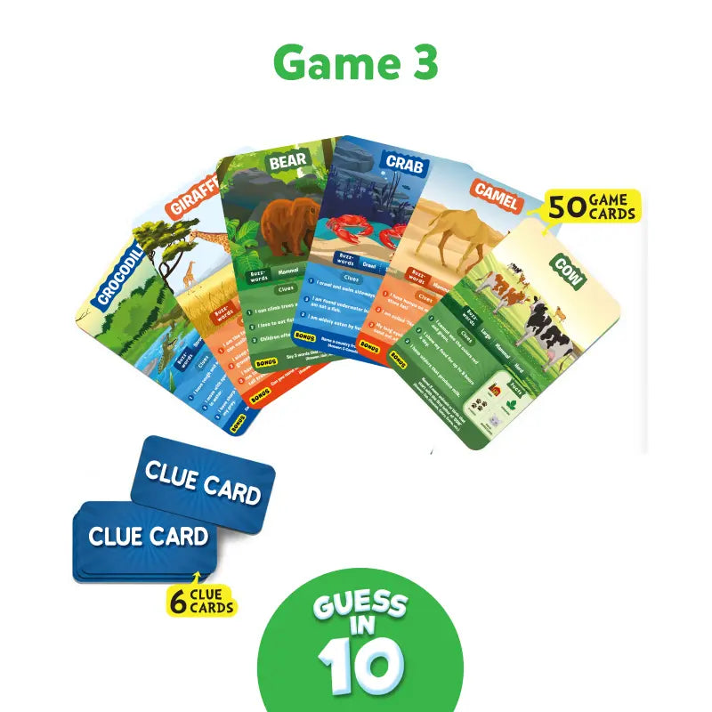 The Ultimate Family Game Night Bundle (ages 6+)